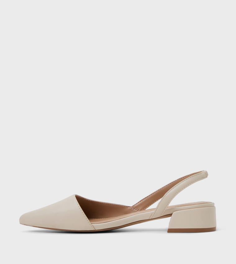 SUNDAYY Slingback Pumps