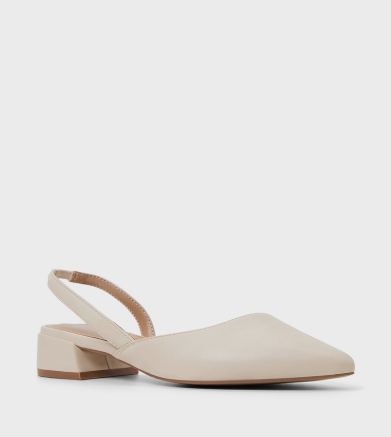 SUNDAYY Slingback Pumps