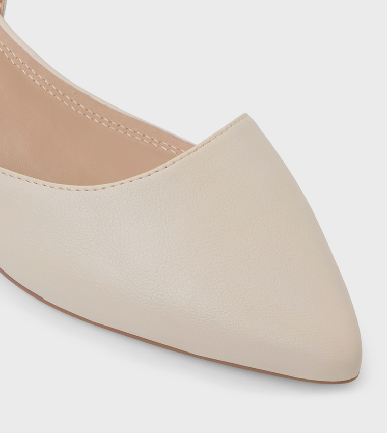 SUNDAYY Slingback Pumps