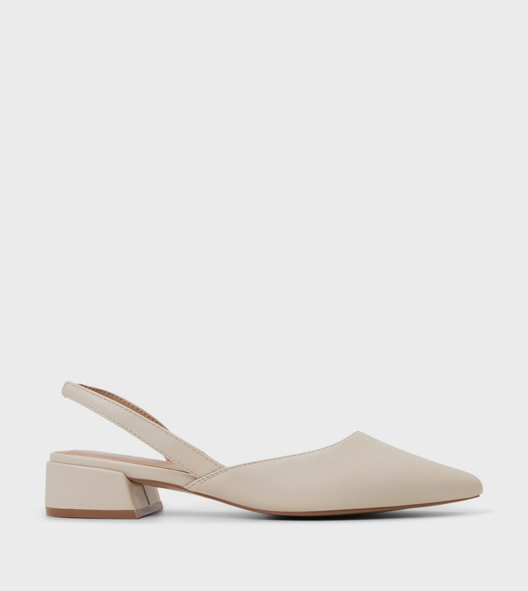 SUNDAYY Slingback Pumps