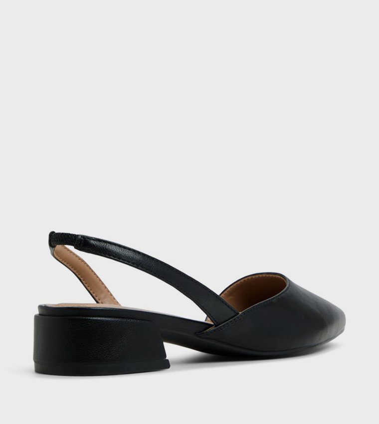 SUNDAYY Slingback Pumps
