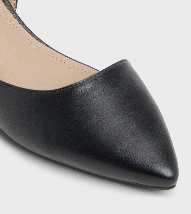 SUNDAYY Slingback Pumps