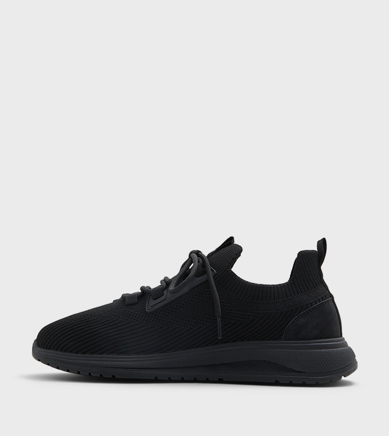 SUNDERBANS Lace-Up Running Shoes