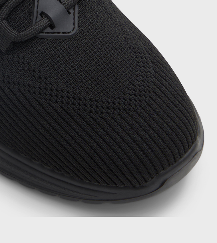 SUNDERBANS Lace-Up Running Shoes
