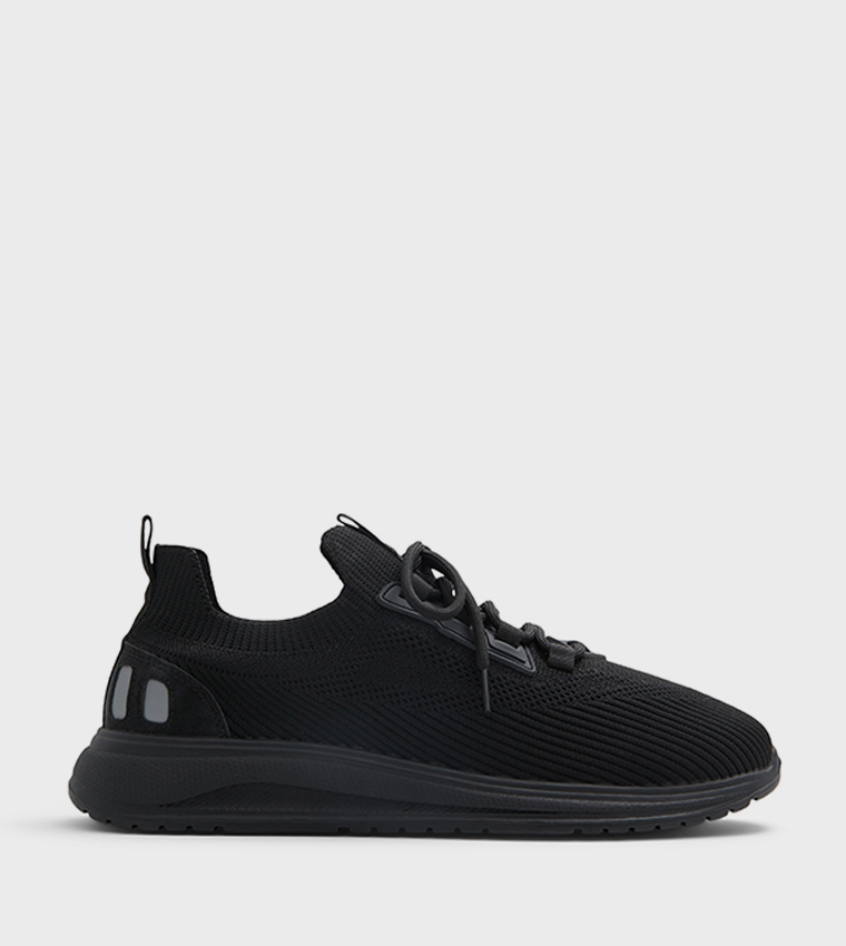 SUNDERBANS Lace-Up Running Shoes