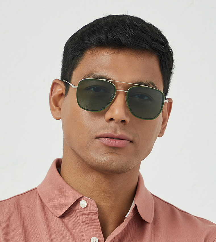 Squared Away Sunglasses