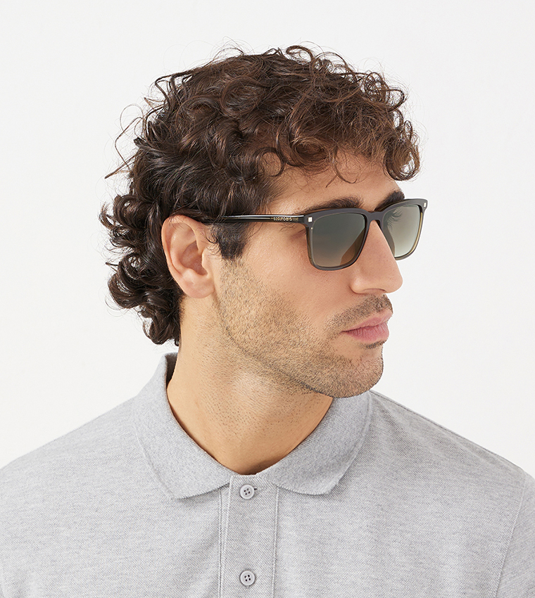 G.O.A.T Wayfarer Sunglasses