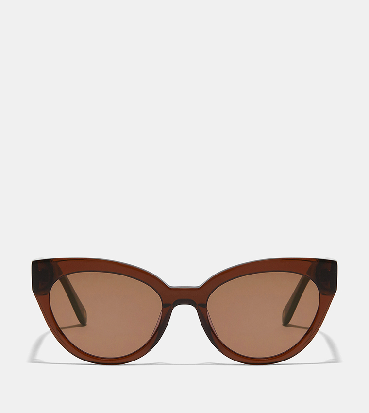 DUSK Cat Eye Sunglasses