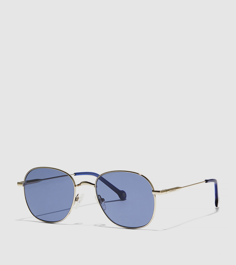 Bound Square Sunglasses