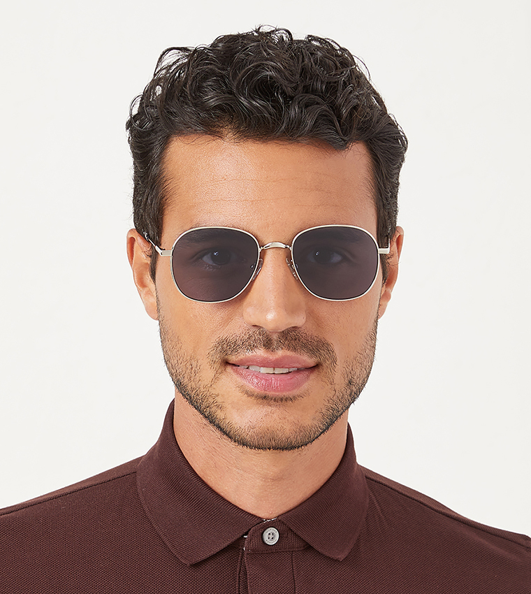 Bound Square Sunglasses