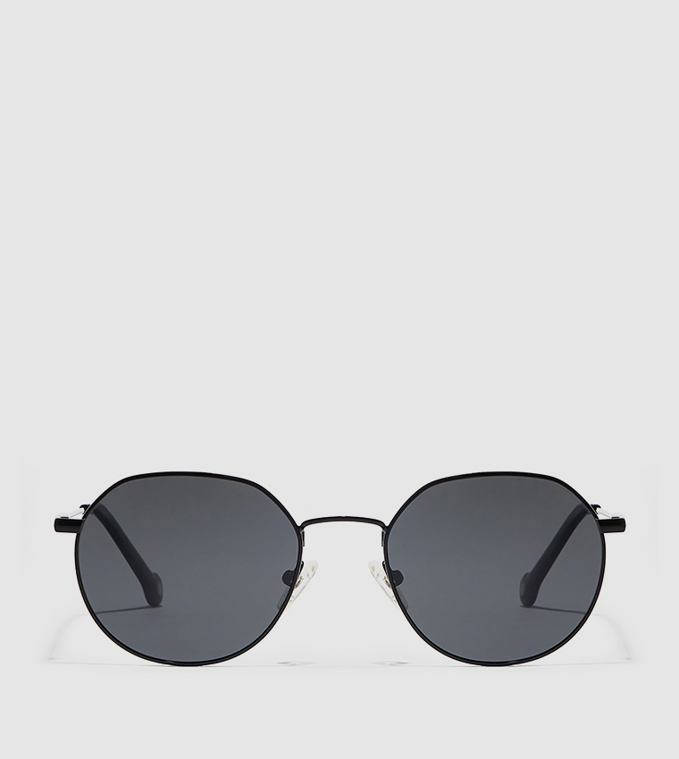 Wanderlust Polarised Retro Sunglasses