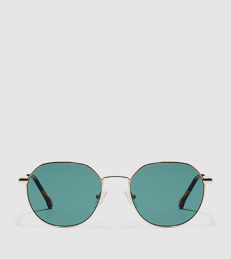 Wanderlust Retro Sunglasses