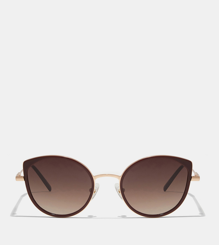 ASPEN Cat Eye Sunglasses