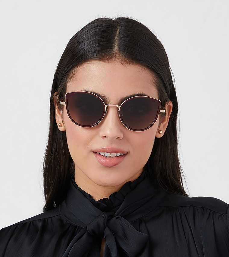 ASPEN Cat Eye Sunglasses