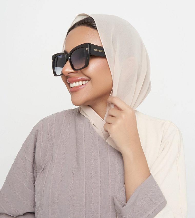 MAREN Butterfly Sunglasses