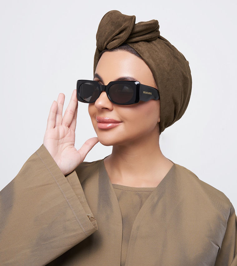 PIPER Rectangle Sunglasses