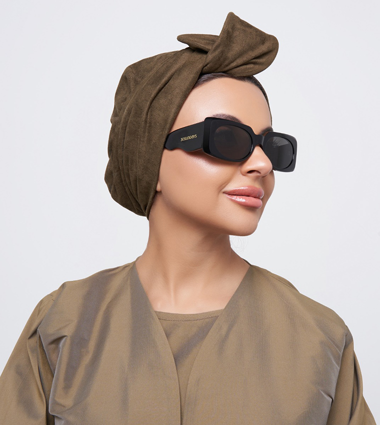 PIPER Rectangle Sunglasses
