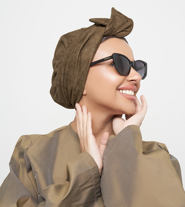 نظارات شمسية مستطيلة 
