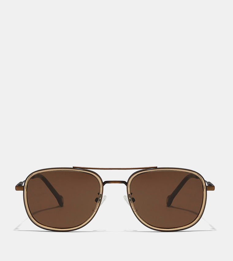 NOSTALGIA Aviator Sunglasses
