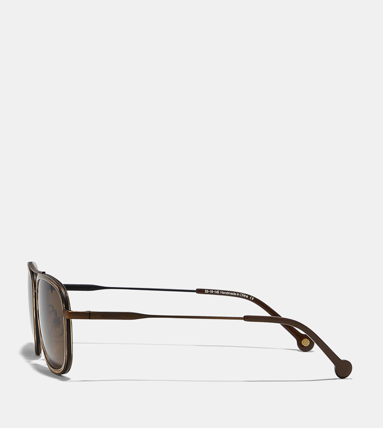 NOSTALGIA Aviator Sunglasses