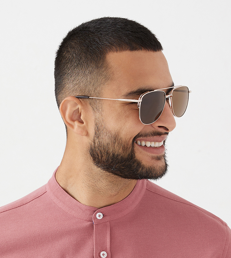 LEGACY Aviator Sunglasses