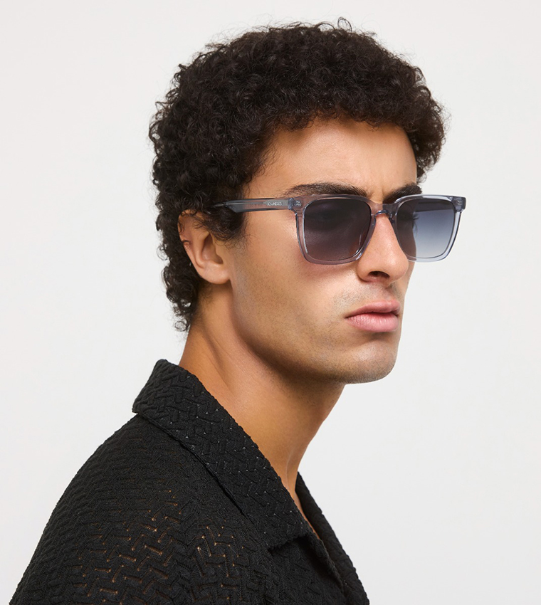 RAVI Square Sunglasses