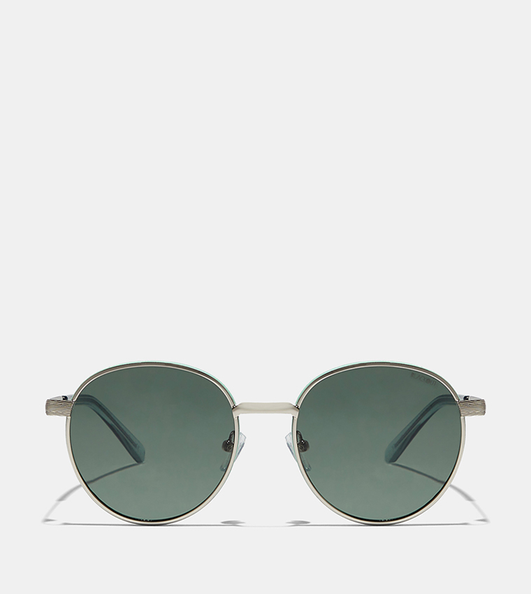 VERNIS Round Sunglasses