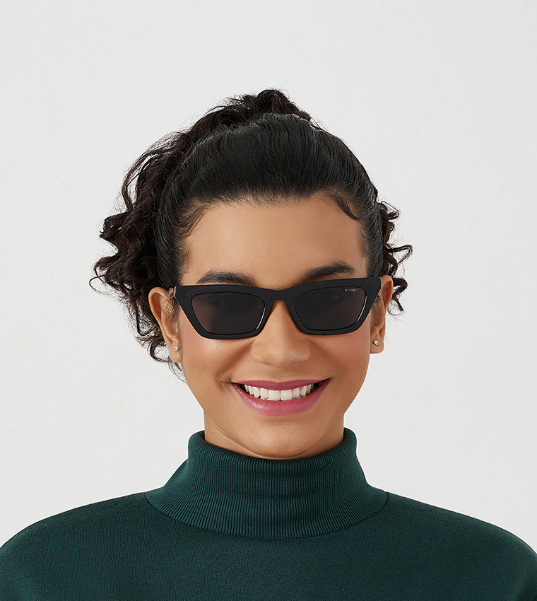 BARE Cat Eye Sunglasses