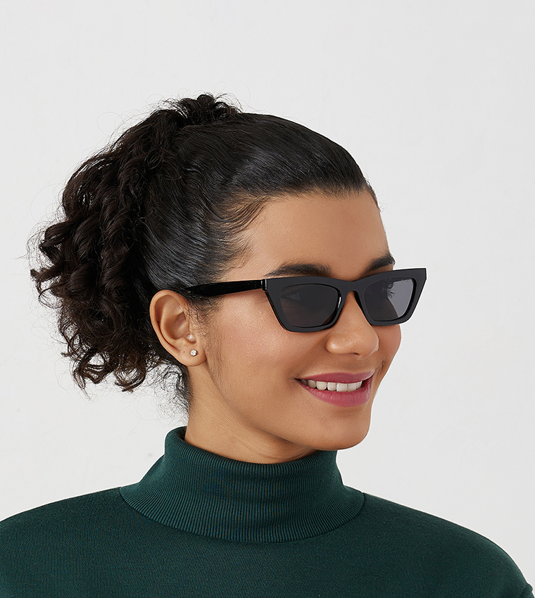 BARE Cat Eye Sunglasses