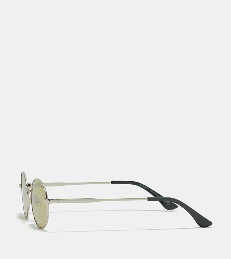 BASE Oval Sunglasses
