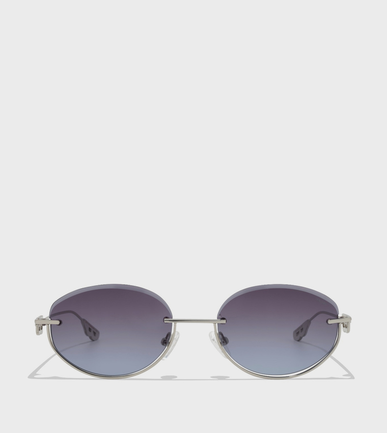 BROOKE Oval Sunglasses