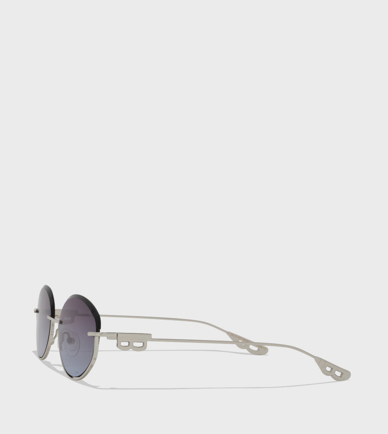 BROOKE Oval Sunglasses