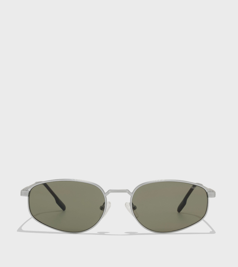 EDGAR Metal Rim Sunglasses