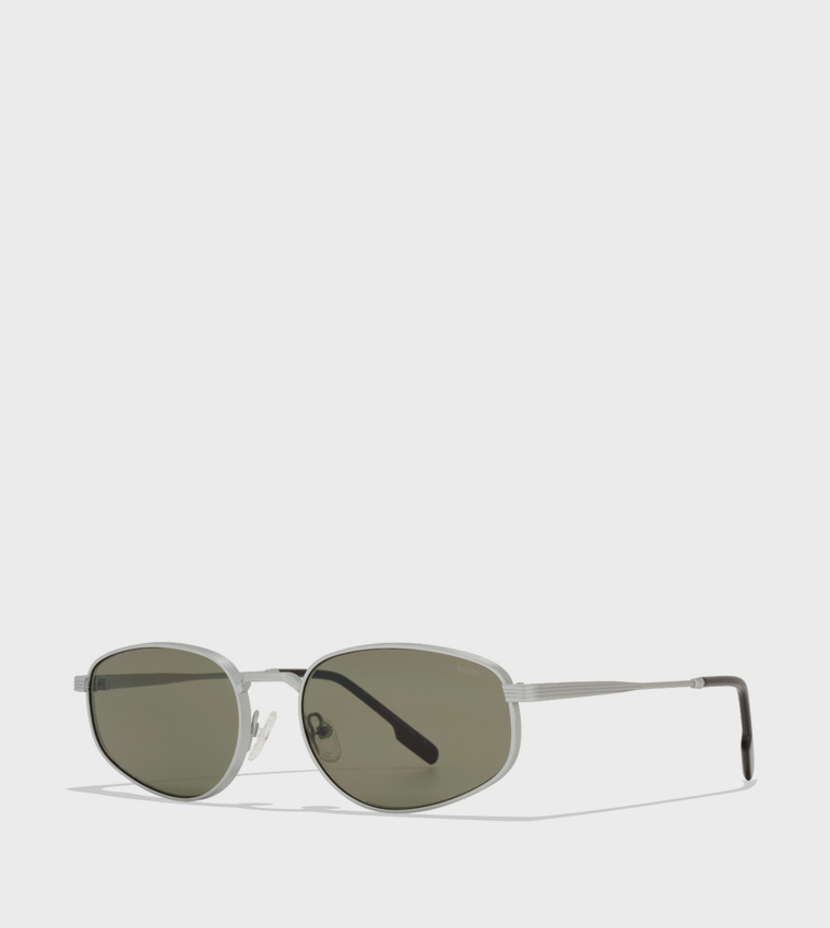 EDGAR Metal Rim Sunglasses