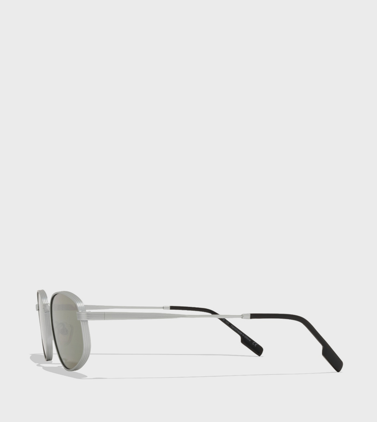 EDGAR Metal Rim Sunglasses
