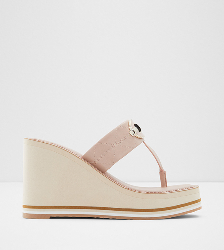 Aldo discount wedge sandals