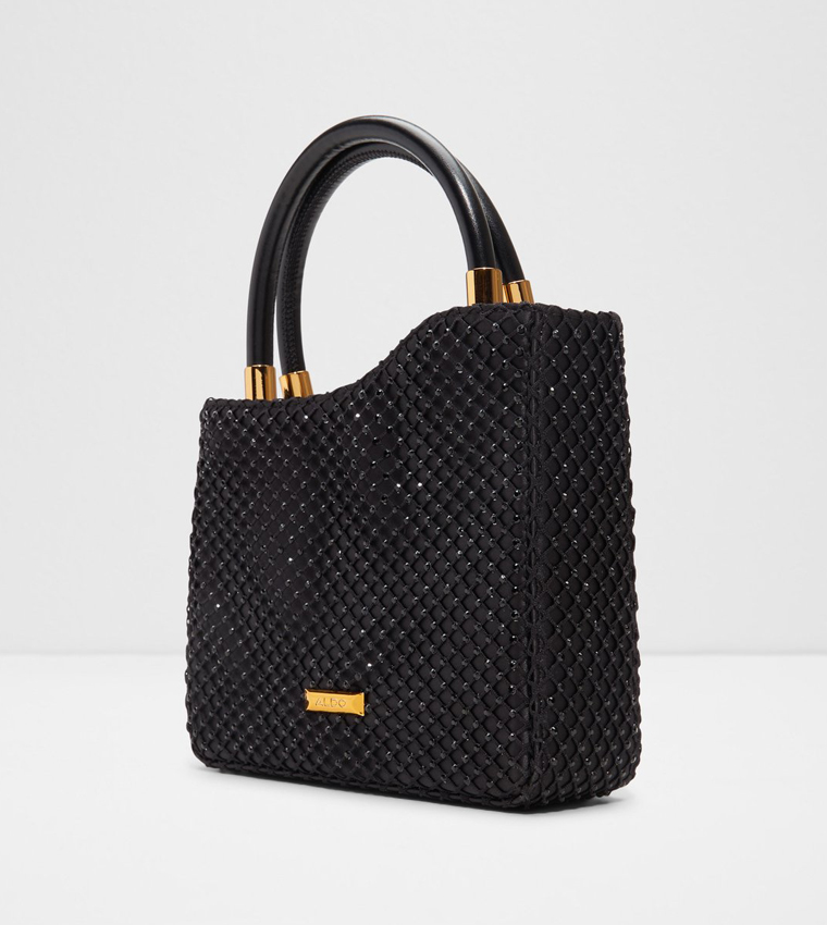 SUNSPARKLE Embellished Mini Crossbody Bag
