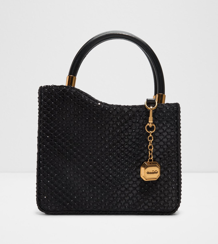 SUNSPARKLE Embellished Mini Crossbody Bag