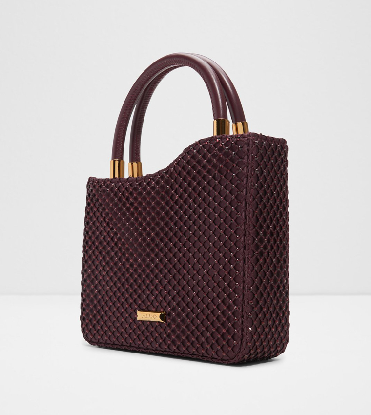 SUNSPARKLE Embellished Mini Crossbody Bag