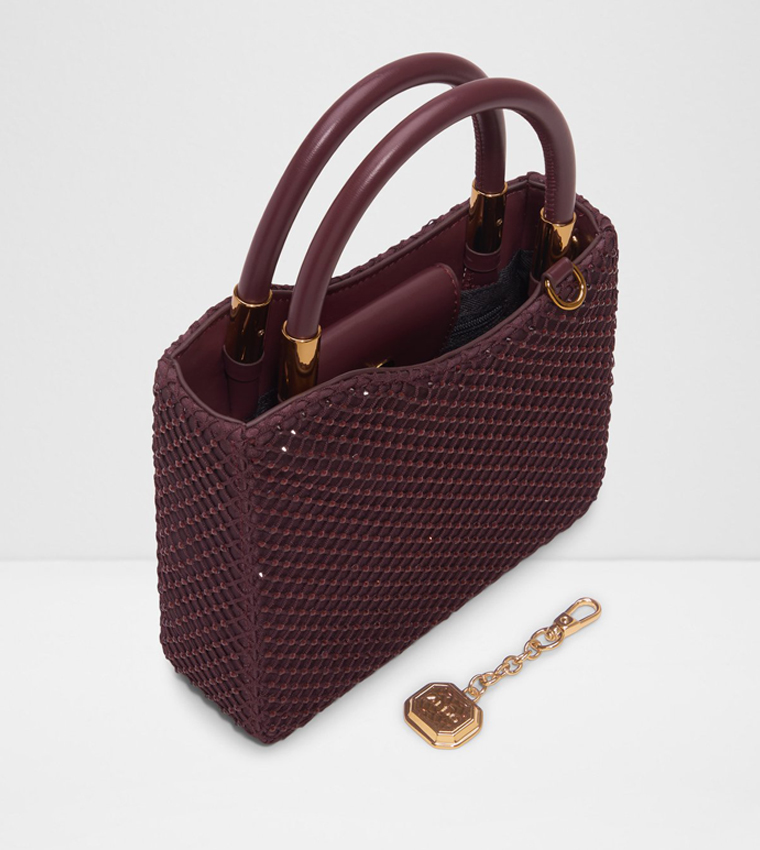 SUNSPARKLE Embellished Mini Crossbody Bag