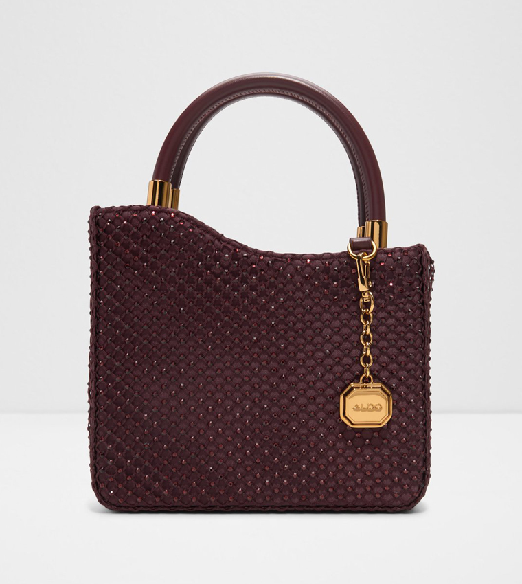 SUNSPARKLE Embellished Mini Crossbody Bag