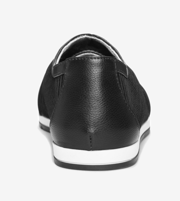 Super Smart Sneakers - Black