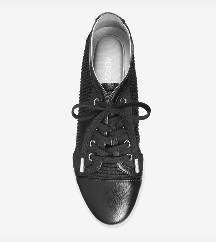 Super Smart Sneakers - Black