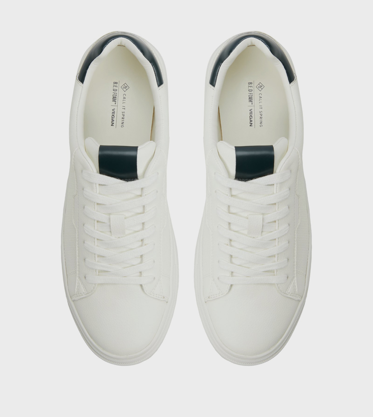 SUSSEX Lace-Up Sneakers