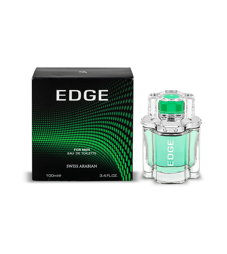 Edge Eau De Parfum, 100ml
