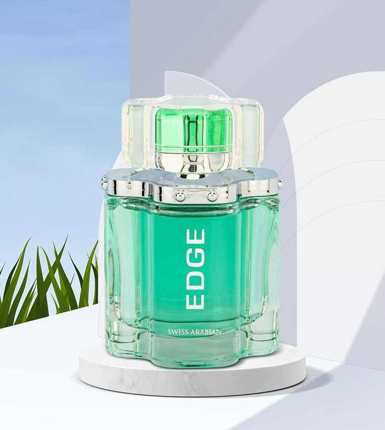 Edge Eau De Parfum, 100ml