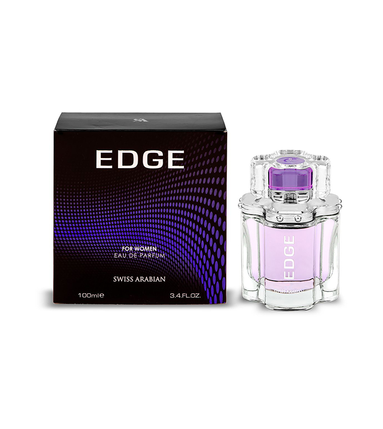 Edge Eau De Parfum, 100ml