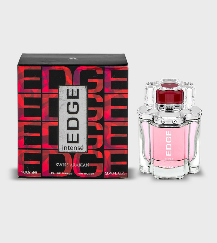 Edge Intense Eau De Parfum, 100ml