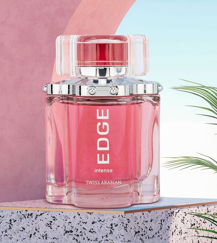 Edge Intense Eau De Parfum, 100ml