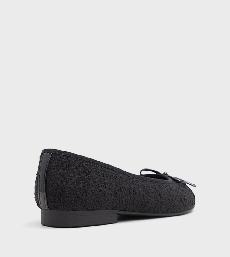 SWEETY Bow Detail Ballerinas